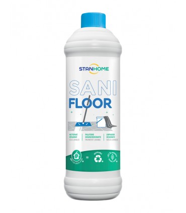 Descaling cleaner Flooring SANI FLOOR |Stanhome Shop Online