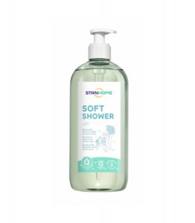 Soft Shower 740ml With My Pump|Stanhome Shop Online