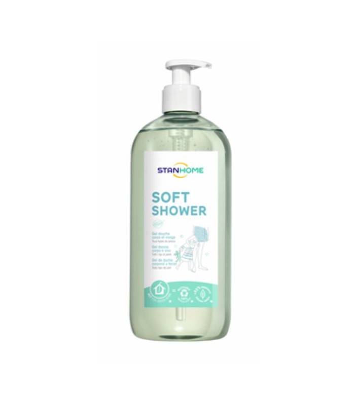 SOFT SHOWER WITH MY PUMP |Stanhome Shop Online