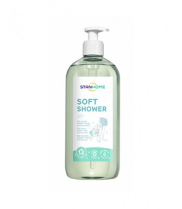 Soft Shower 740ml With My Pump|Stanhome Shop Online