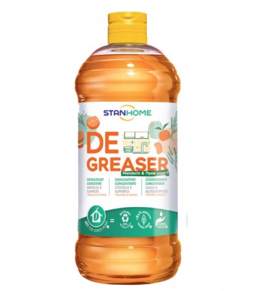 Degreaser Mandarin and Thyme 750ml |Stanhome Shop Online