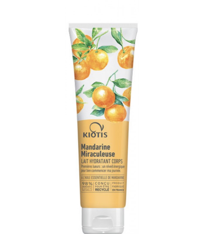 MIRACULOUS MANDARIN BODY MILK 150 ml| Stanhome Vendita Online