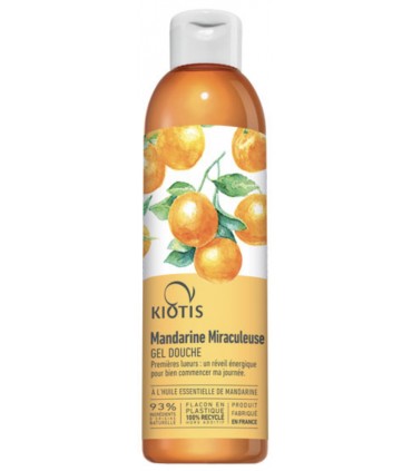 MANDARIN SHOWER GEL 200 ml| Stanhome Shop Online