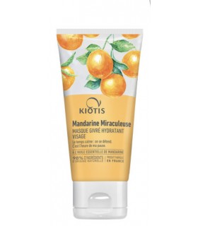 MASCHERA VISO IDRATANTE AL MANDARINO KIOTIS | STANHOME ONLINE