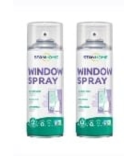 Pulitore Vetri WINDOW SPRAY CLEANER | Stanhome Vendita Online
