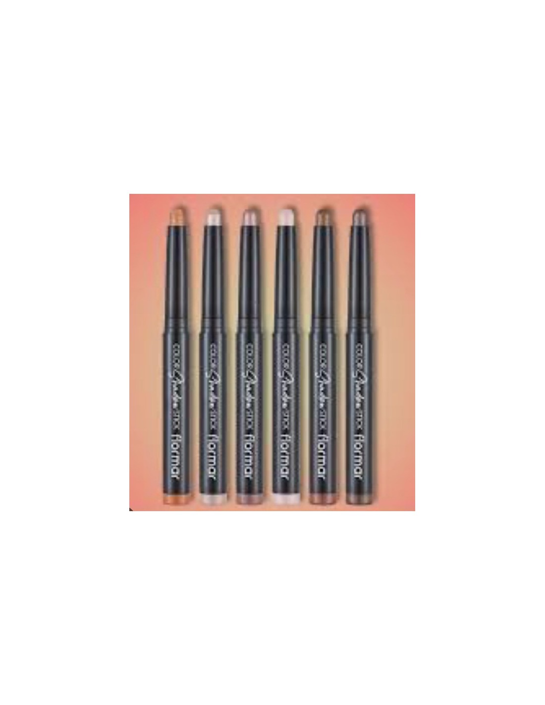 Stylo Ombre à Paupières FLORMAR Color Shadow Icy Pink - Neuf Sous Blister