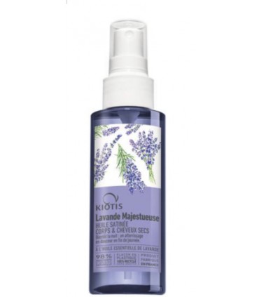 Lavander Body & Hair Dry Oil| Stanhome Shop Online