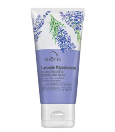 LAVENDER ESSENTIAL OIL FOAM FACE MASK|  STANHOME SHOP ONLINE