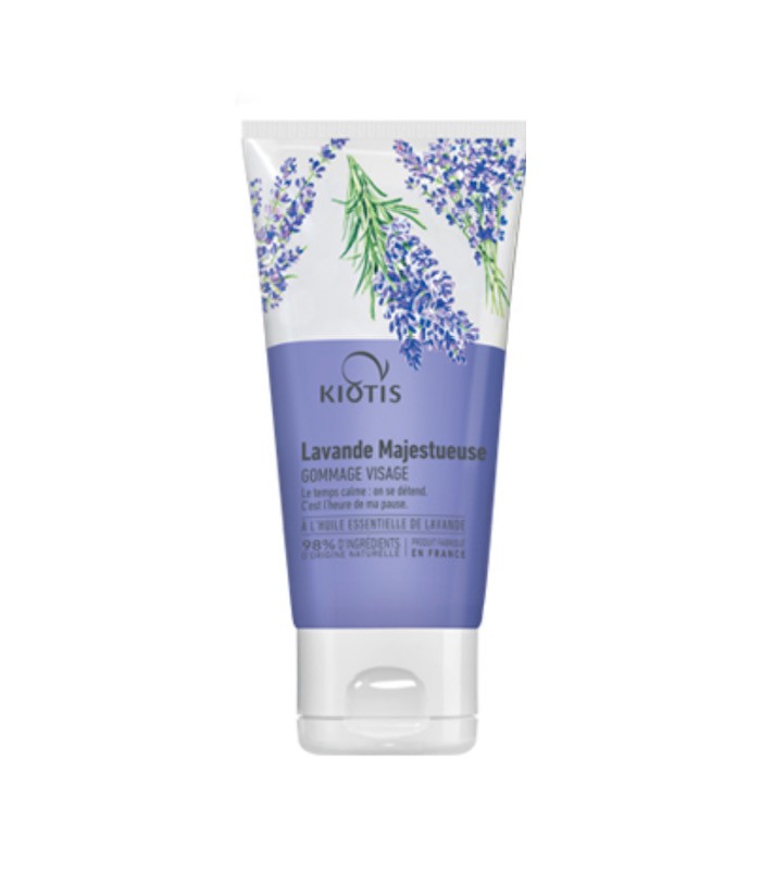 FACIAL EXFOLIATION WITH LAVENDER ESSENTIAL OIL|  STANHOME SHOP ONLINE