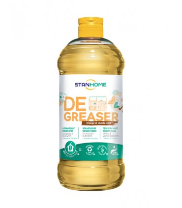 Sgrassatore Stanhome Degreaser 750ml Arancia e Vaniglia|Stanhome Online