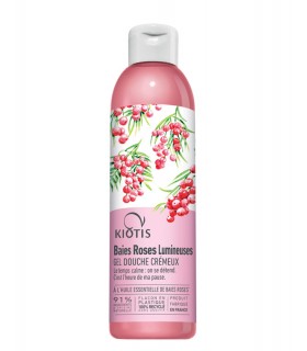 SHOWER CREAM PINK BERRIES AND VANILLA 200ml |STANHOME SHOP ONLINE