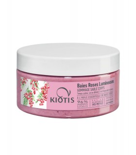 ESFOLIANTE CORPO CREMOSO BACCHE ROSA KIOTIS | STANHOME VENDITA ONLINE