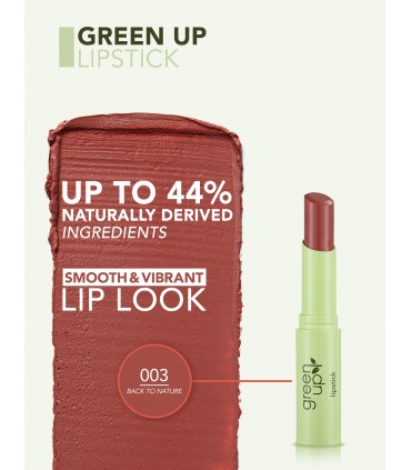 GREEN UP LIPSTICK FLORMAR|STANHOME  SHOP ONLINE