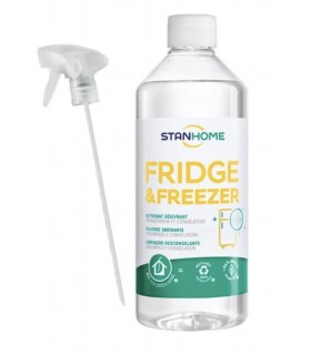 FRIDGE & FREEZER WITH TRIGGER | STANHOME SHOP ONLINE