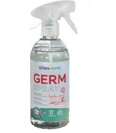GERM-SPRAY DISINFECTANT WITH DISPENSER | Stanhome Shop Online