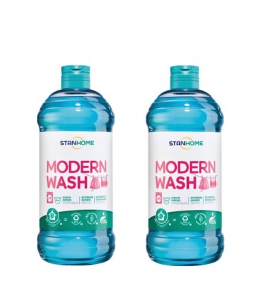 Set of 2 Modern Wash Concentrated Detergent For Synthetic | Stanhome Shop Online