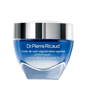 Supreme Regeneration Night Cream Dr Pierre Ricaud |Stanhome Shop Online