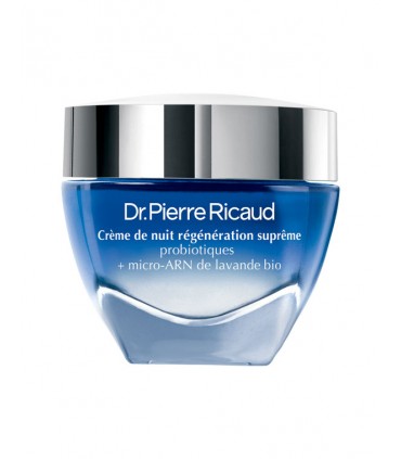 Supreme Regeneration Night Cream Dr Pierre Ricaud |Stanhome Shop Online
