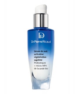SUPREME REGENERATIVE ACTIVATOR NIGHT SERUM - Dr PIERRE RICAUD | STANHOME SHOP ONLINE