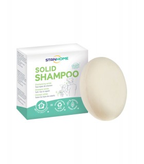SOLID SHAMPOO 60GR| STANHOME SHOP ONLINE