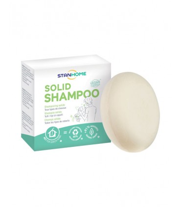 Solid Shampoo 60gr| Stanhome Shop Online