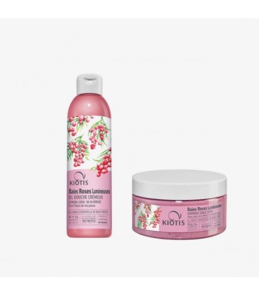 SET AGLI OLII ESSENZIALI DI BACCHE ROSA KIOTIS| STANHOME VENDITA ONLINE