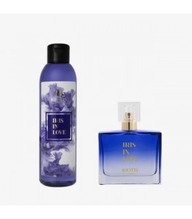 IRIS IN LOVE SET PROFUMO + CCREMA DOCCIA  KIOTIS| STANHOME VENDITA ONLINE