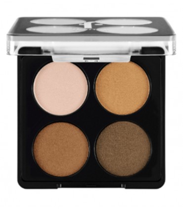 COLOURS PALETTE EYESHADOW 4 COLORS|STANHOME SHOP ONLINE
