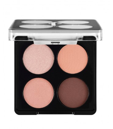 COLOURS PALETTE EYESHADOW 4 COLORS|STANHOME SHOP ONLINE