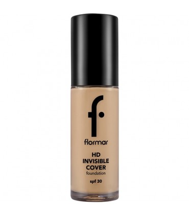 INVISIBLE COVER HD FOUNDATION FLORMAR|STANHOME SHOP ONLINE