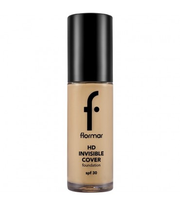 INVISIBLE COVER HD FOUNDATION FLORMAR|STANHOME SHOP ONLINE
