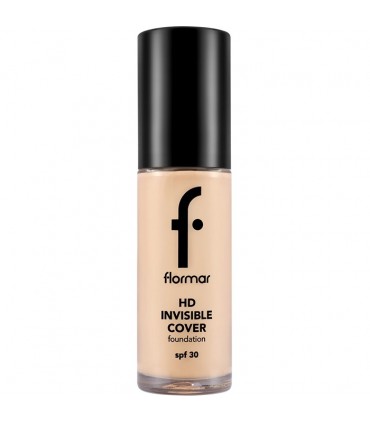 INVISIBLE COVER HD FOUNDATION FLORMAR|STANHOME SHOP ONLINE