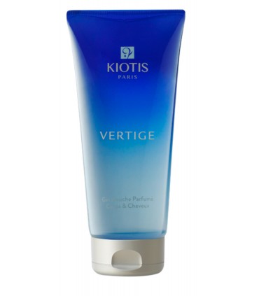 GEL DOCCIA CORPO E CAPELLI VERTIGE 200 ml KITIOS| STANHIOME ONLINE