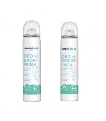 DEO SPRAY SOFT e DEO SPRAY FRESH STANHOME | stanonline