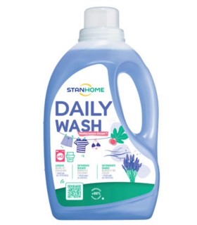 DAILY-WASH FLOWERS OF ORANGE 1500ml STANHOME | SHOP ONLINE