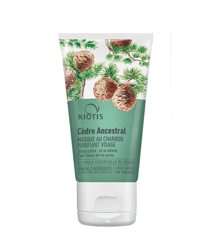 DETOXIFYING CHARCOAL MASK  | STANHOME SHOP ONLINE