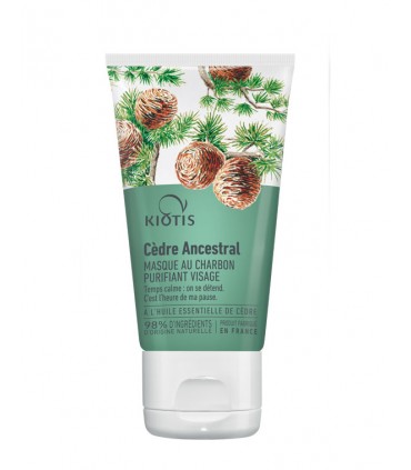 DETOXIFYING CHARCOAL MASK  | STANHOME SHOP ONLINE