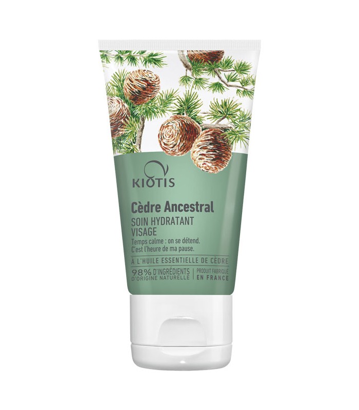 KIOTIS CEDAR FACIAL MOISTURIZER |STANHOME SHOP ONLINE
