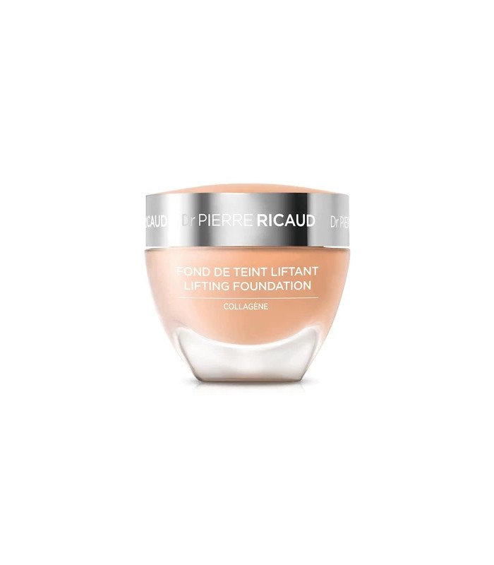 LIFTING FOUNDATION BEIGE ROSE' DR PIERRE RICAUD | STANHOME SHOP ONLINE