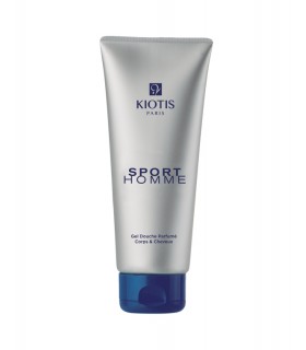 GEL DOCCIA CORPO E CAPELLI SPORT HOMME KIOTIS  |STANHOME VENDITA ONLINE