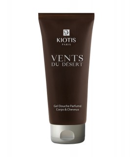 Kitios Shower Gel Vent du Désert 200ml |Stanhome Shop Online