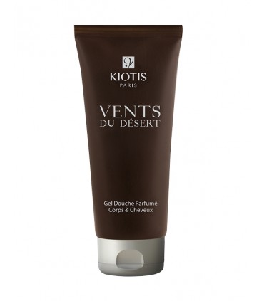 SHOWER GEL VENT DU DESERT  200 ml KITIOS |STANHOME SHOP ONLINE