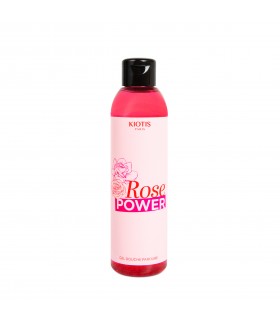 SHOWER GEL ROSE POWER | STANHOME SHOP ONLINE