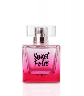 EAU DE PARFUME SWEET FOLIE KIOTIS | STANHOME SHOP ONLINE