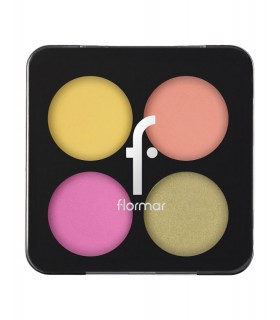 COLOURS PALETTE EYESHADOW 4 COLORS|STANHOME SHOP ONLINE 2