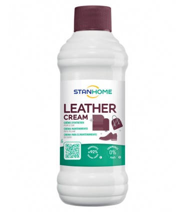 Leather cream | Stanhome Shop Online