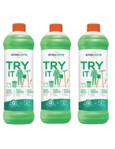 Set of 3 Try-It Superconcentrated 1000ml | Stanhome Shop Online