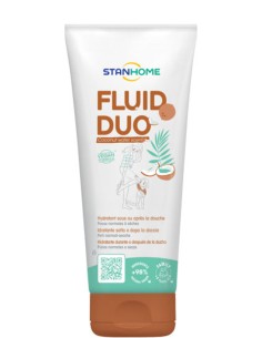 FLUID DUO COCONUT 250 ml  |Stanhome Shop Online