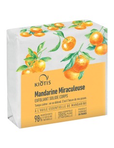 MIRACULOUS MANDARIN EXFOLIATING SOLID SOAP 80 gr| Stanhome Shop Online