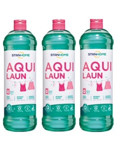 Set 3 x Aquilaun Super Concentrated 1000ml| Stanhome Shop Online